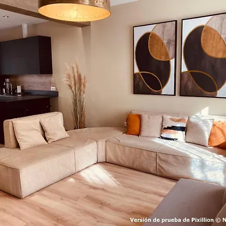 Campo 1 Apartment