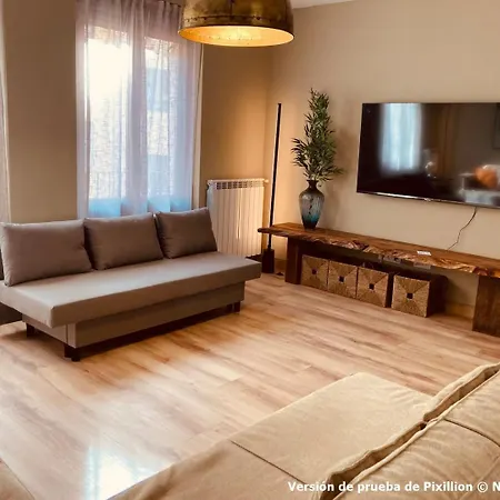 Campo 1 Apartment