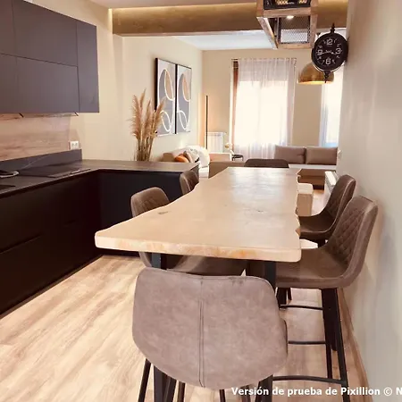 Apartment Campo 1 *