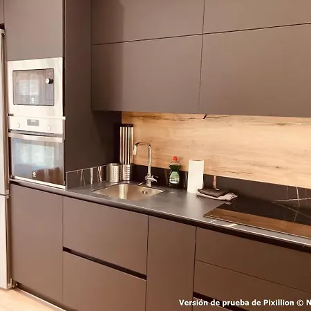 Apartment Campo 1 Soria