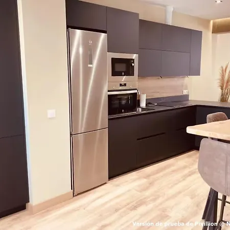 Campo 1 Apartment Soria
