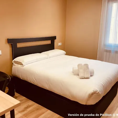 Apartment Campo 1 Soria