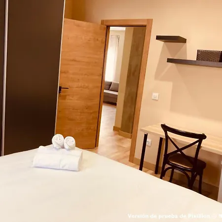 Campo 1 Apartment