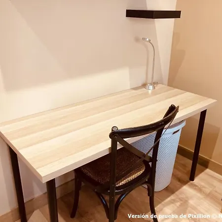 Campo 1 Apartment Soria
