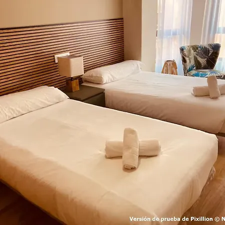 Apartment Campo 1 *